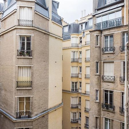 Cmg Apartment Париж Екстериор снимка