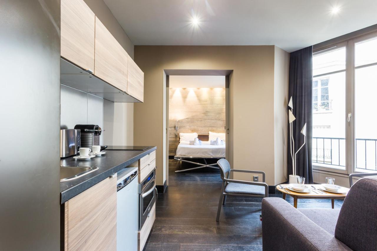 Cmg Apartment Париж Екстериор снимка