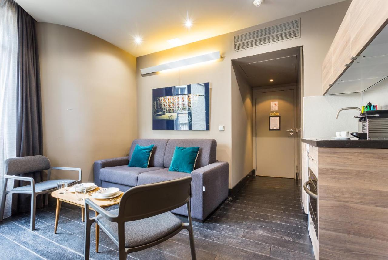 Cmg Apartment Париж Екстериор снимка